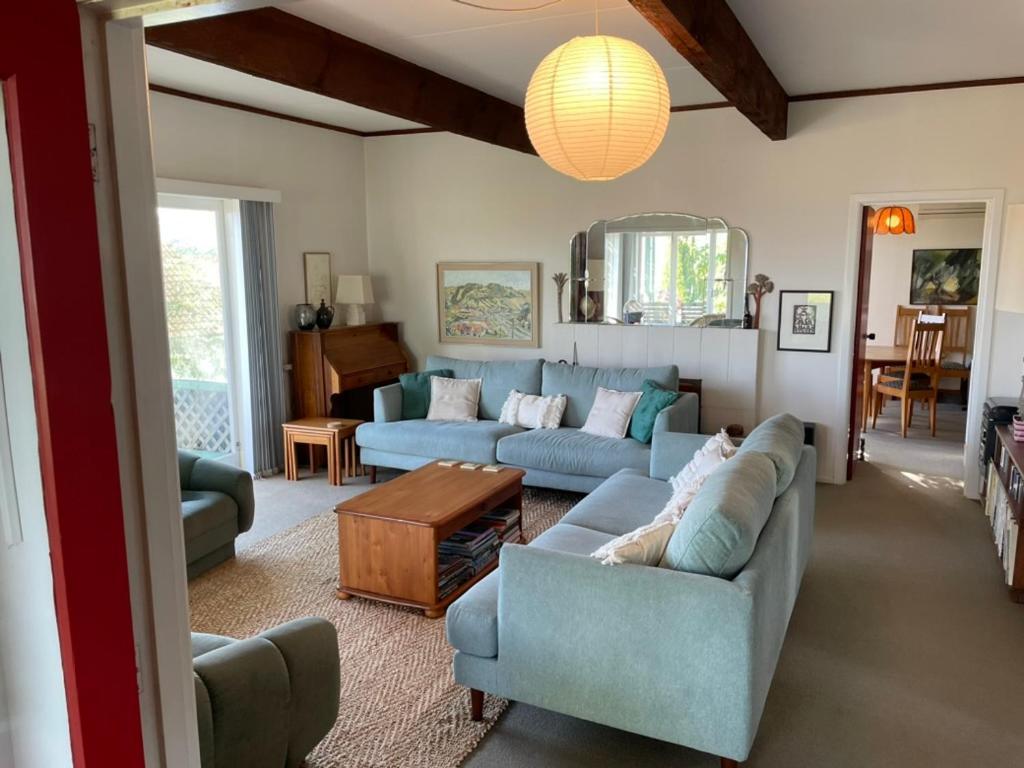 Jacaranda Lodge - Napier Hill Holiday Home Luaran gambar