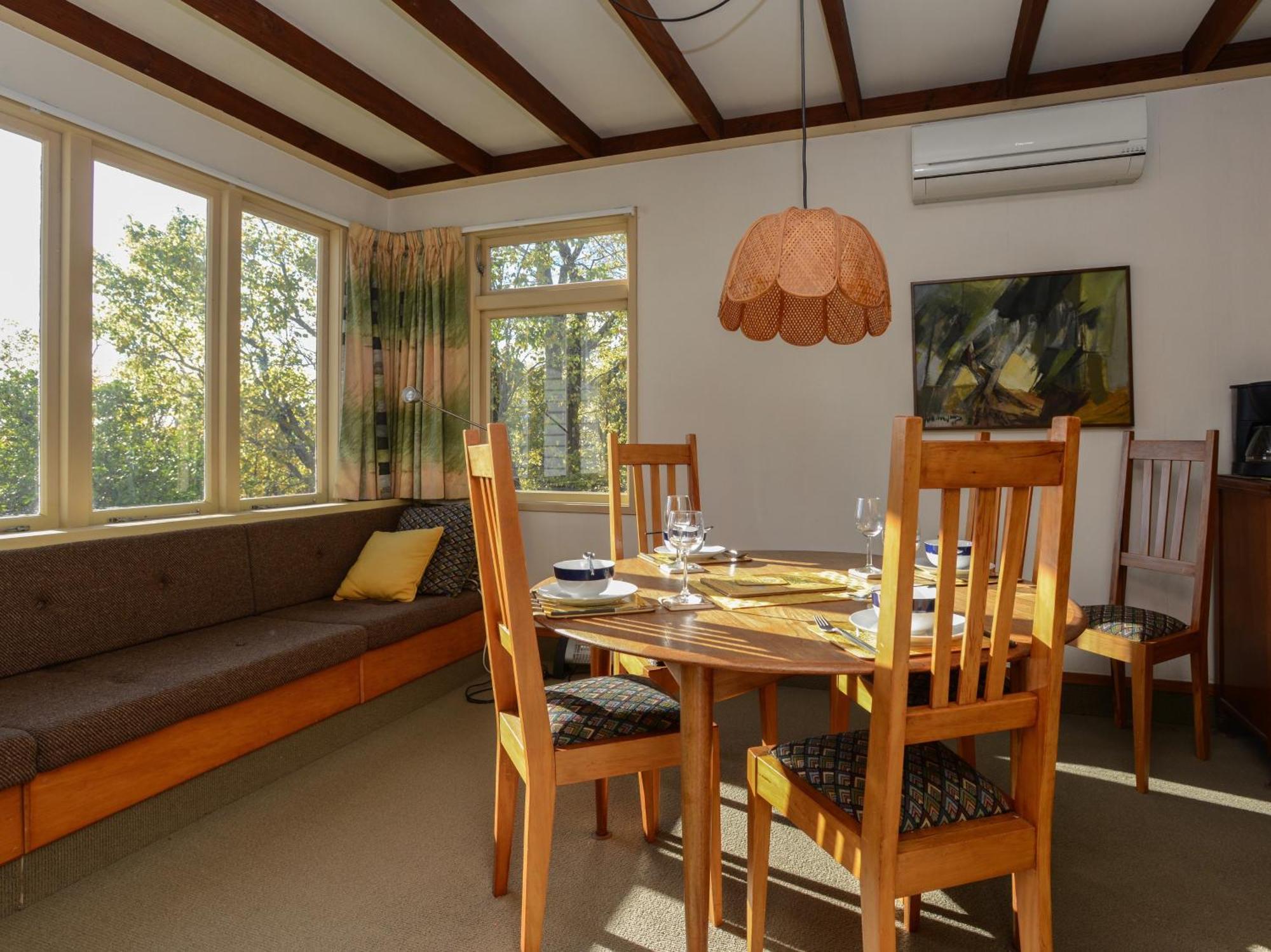 Jacaranda Lodge - Napier Hill Holiday Home Luaran gambar