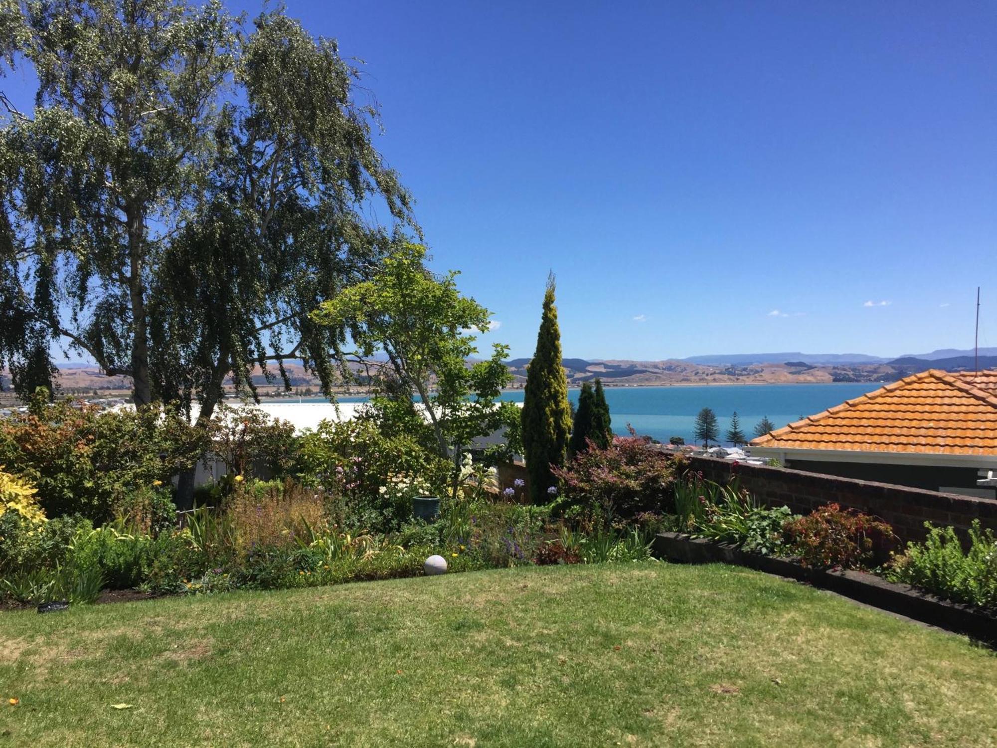 Jacaranda Lodge - Napier Hill Holiday Home Luaran gambar