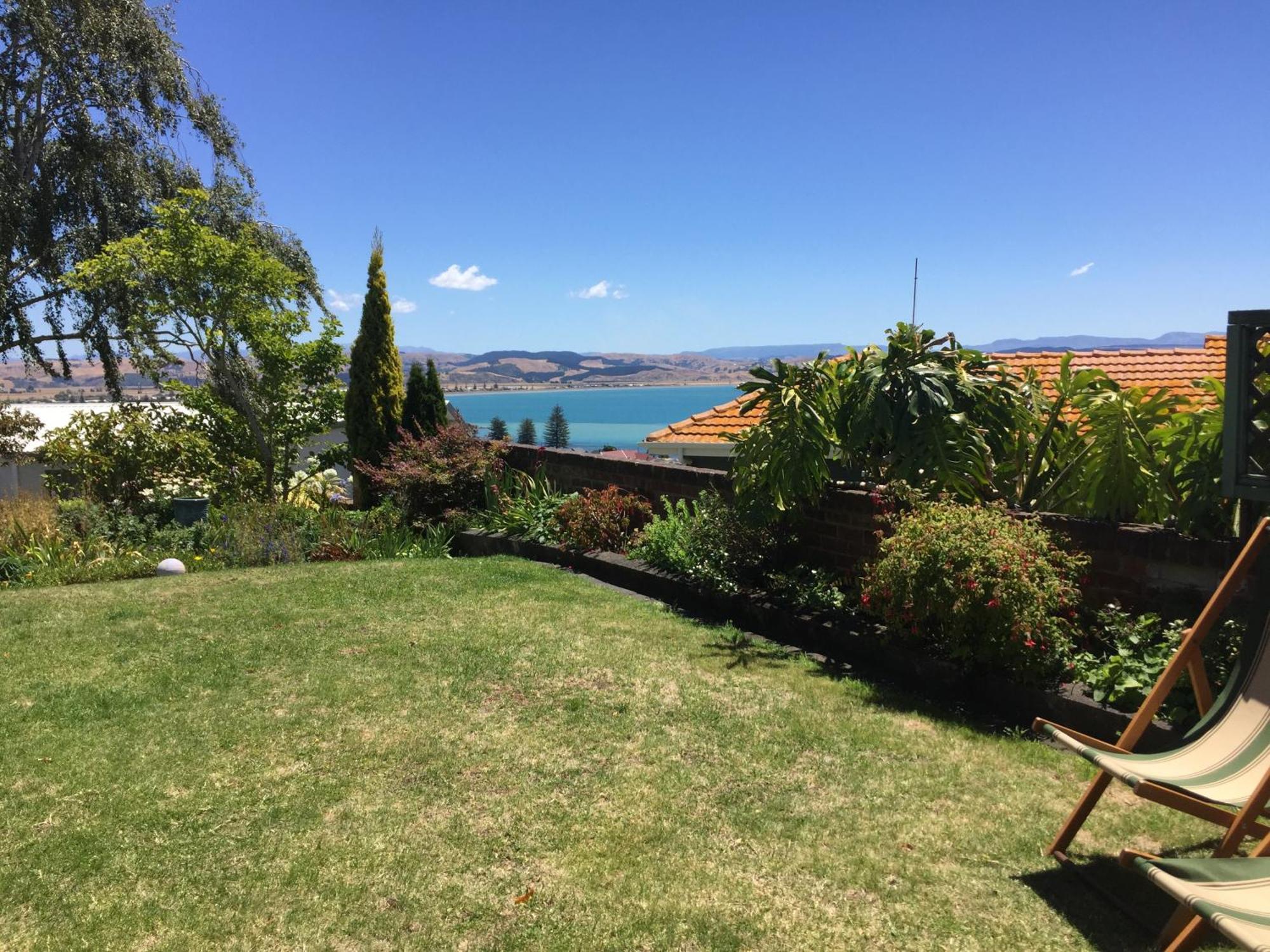 Jacaranda Lodge - Napier Hill Holiday Home Luaran gambar