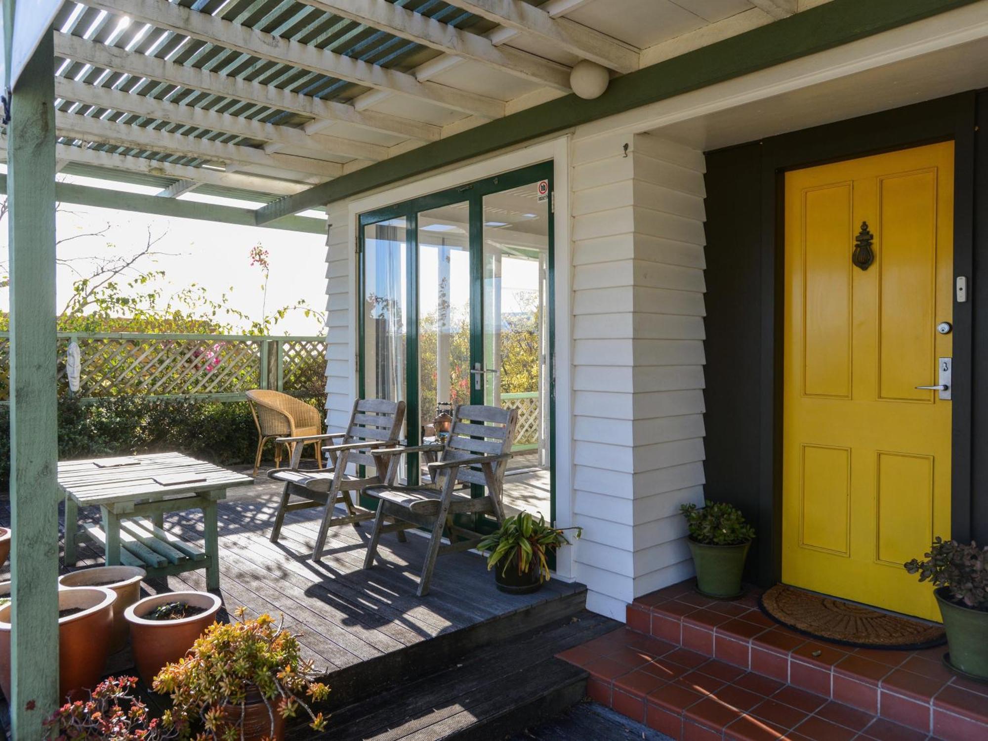 Jacaranda Lodge - Napier Hill Holiday Home Luaran gambar
