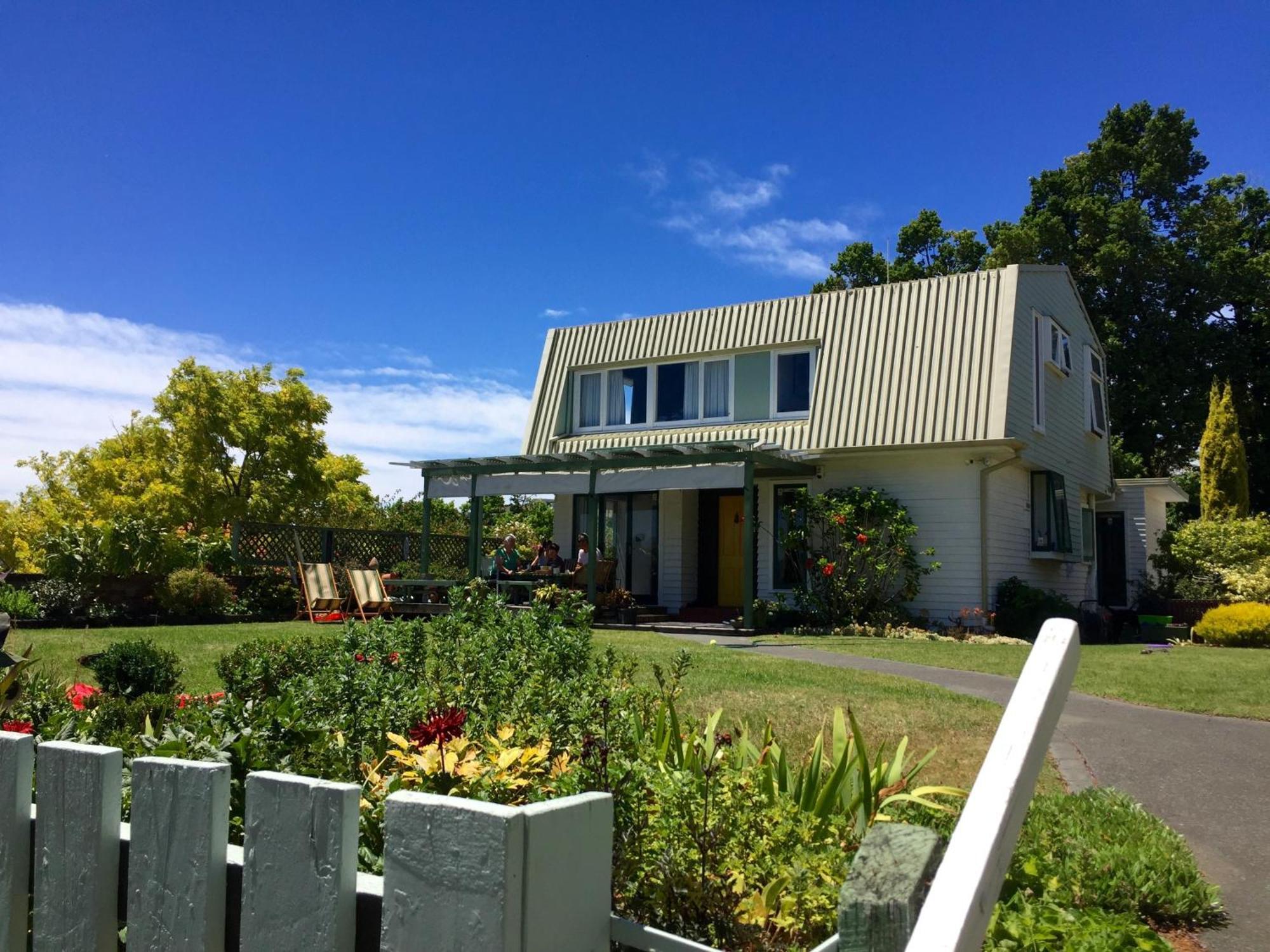 Jacaranda Lodge - Napier Hill Holiday Home Luaran gambar