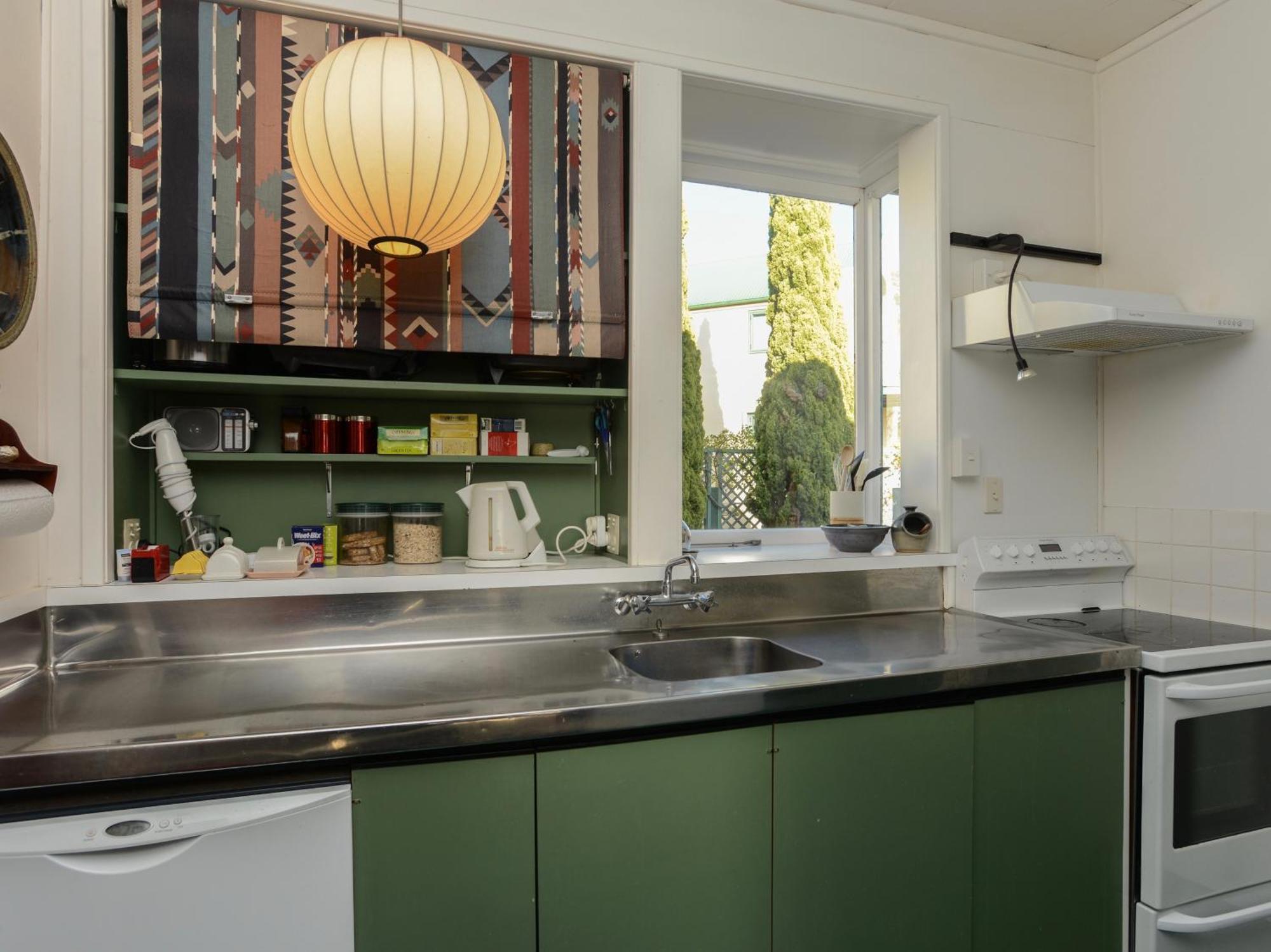 Jacaranda Lodge - Napier Hill Holiday Home Luaran gambar