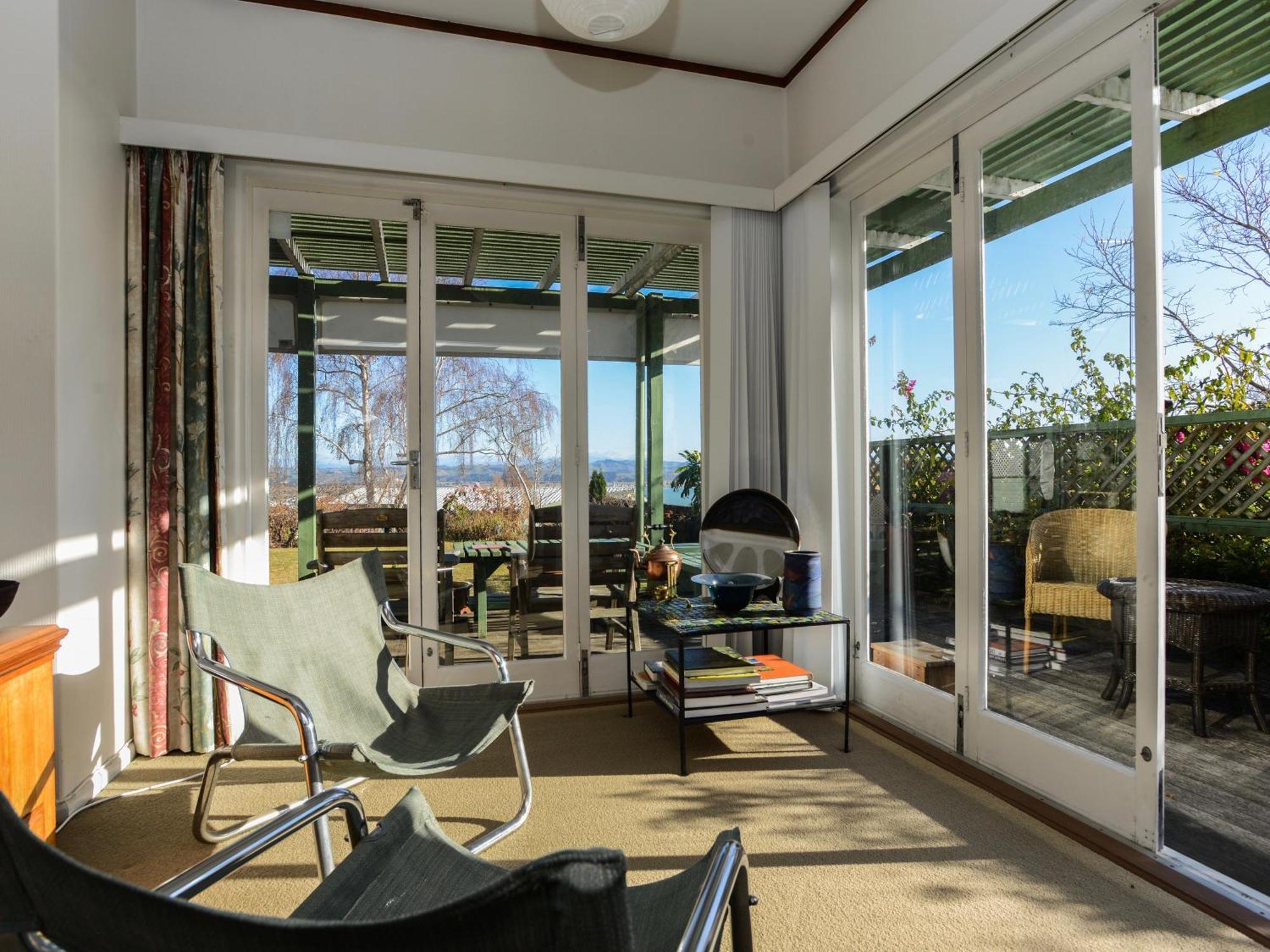 Jacaranda Lodge - Napier Hill Holiday Home Luaran gambar