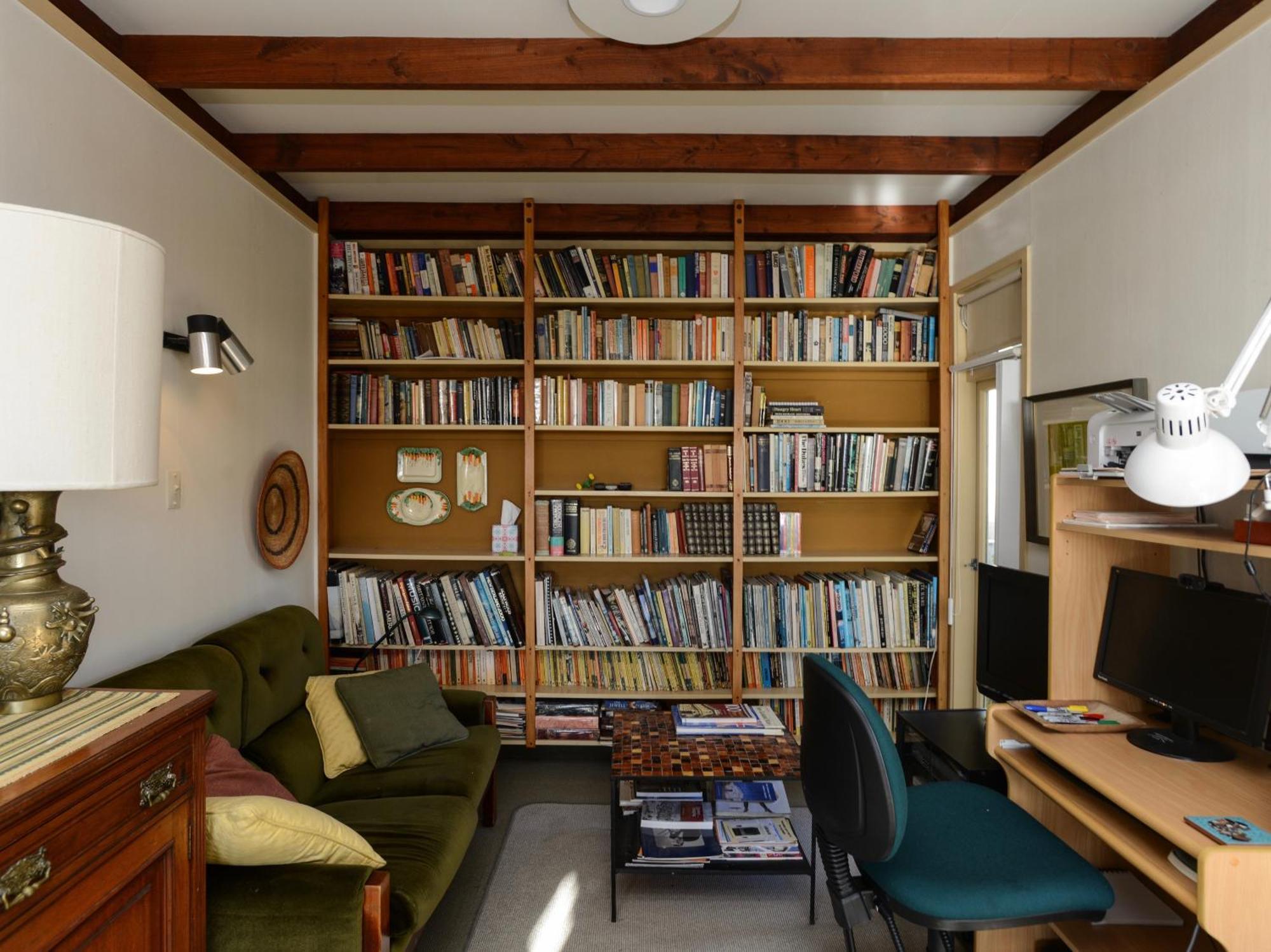 Jacaranda Lodge - Napier Hill Holiday Home Luaran gambar