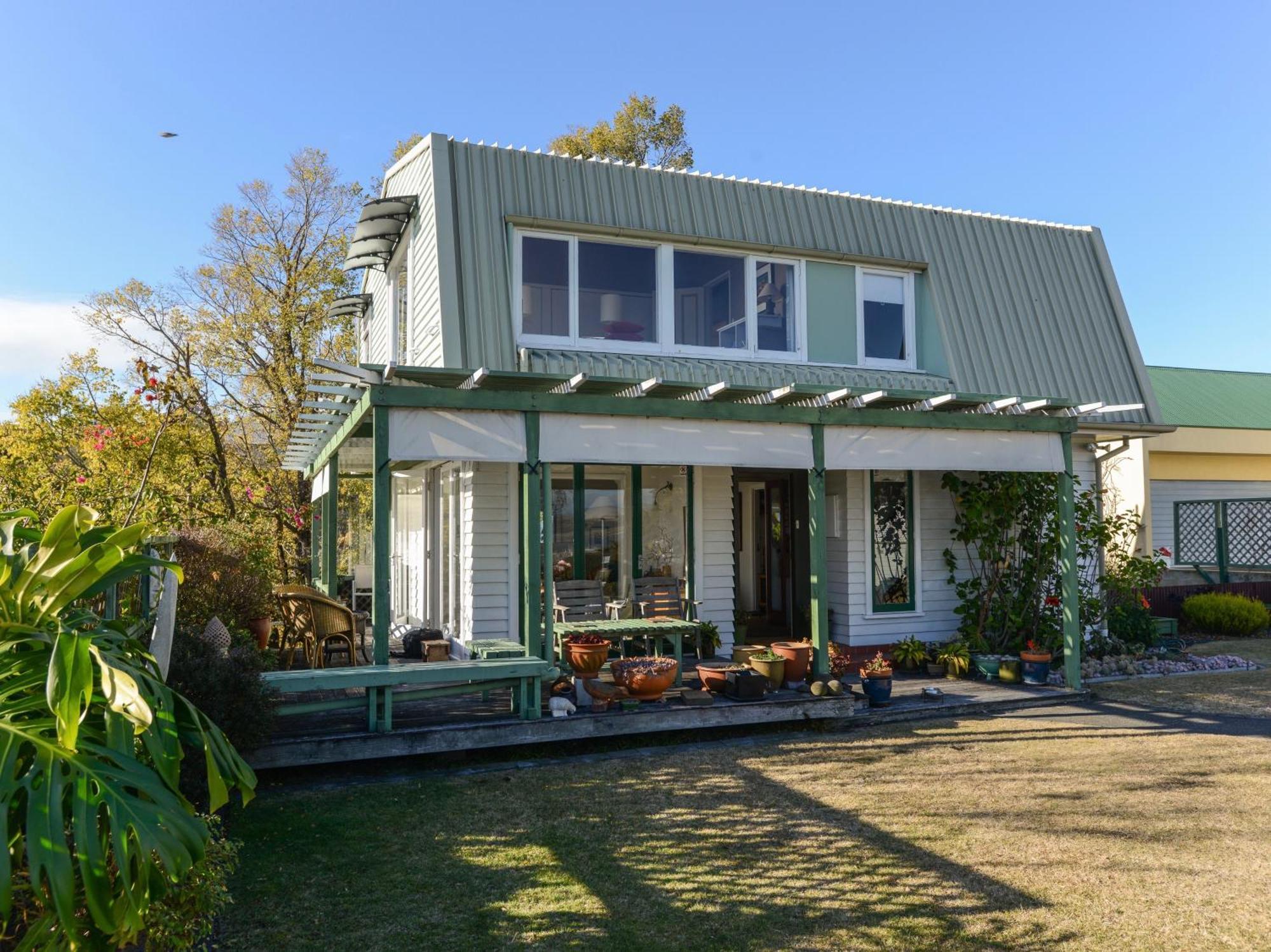 Jacaranda Lodge - Napier Hill Holiday Home Luaran gambar