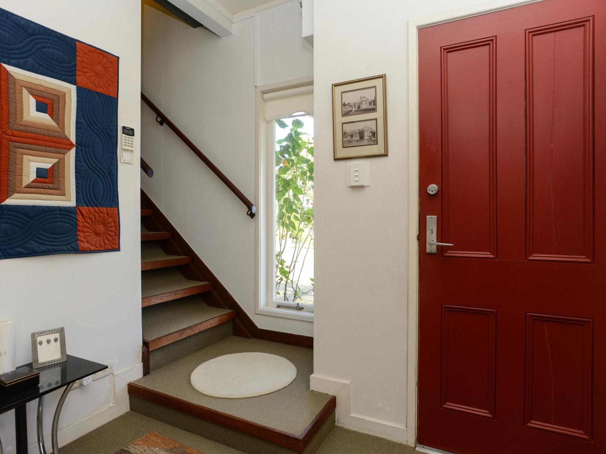 Jacaranda Lodge - Napier Hill Holiday Home Luaran gambar