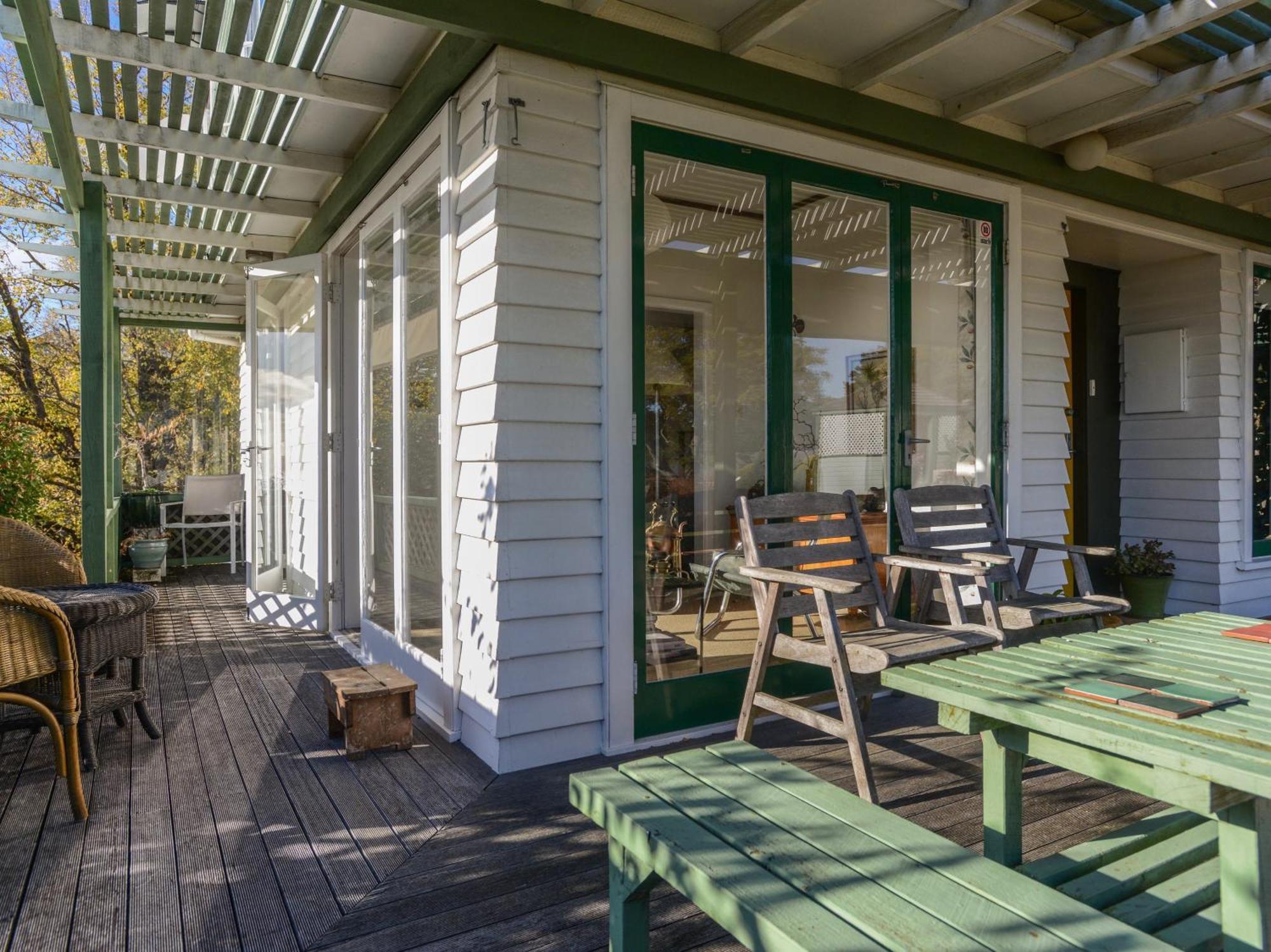Jacaranda Lodge - Napier Hill Holiday Home Luaran gambar