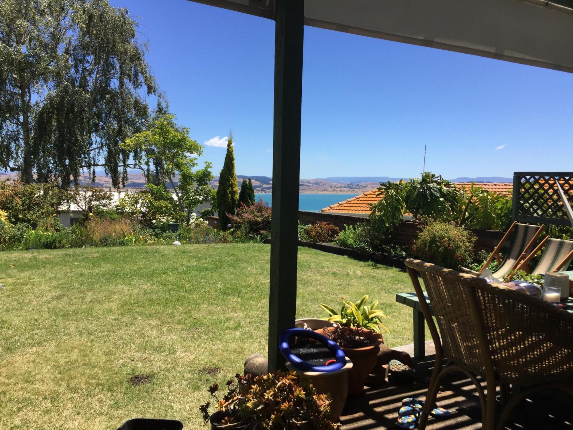 Jacaranda Lodge - Napier Hill Holiday Home Luaran gambar