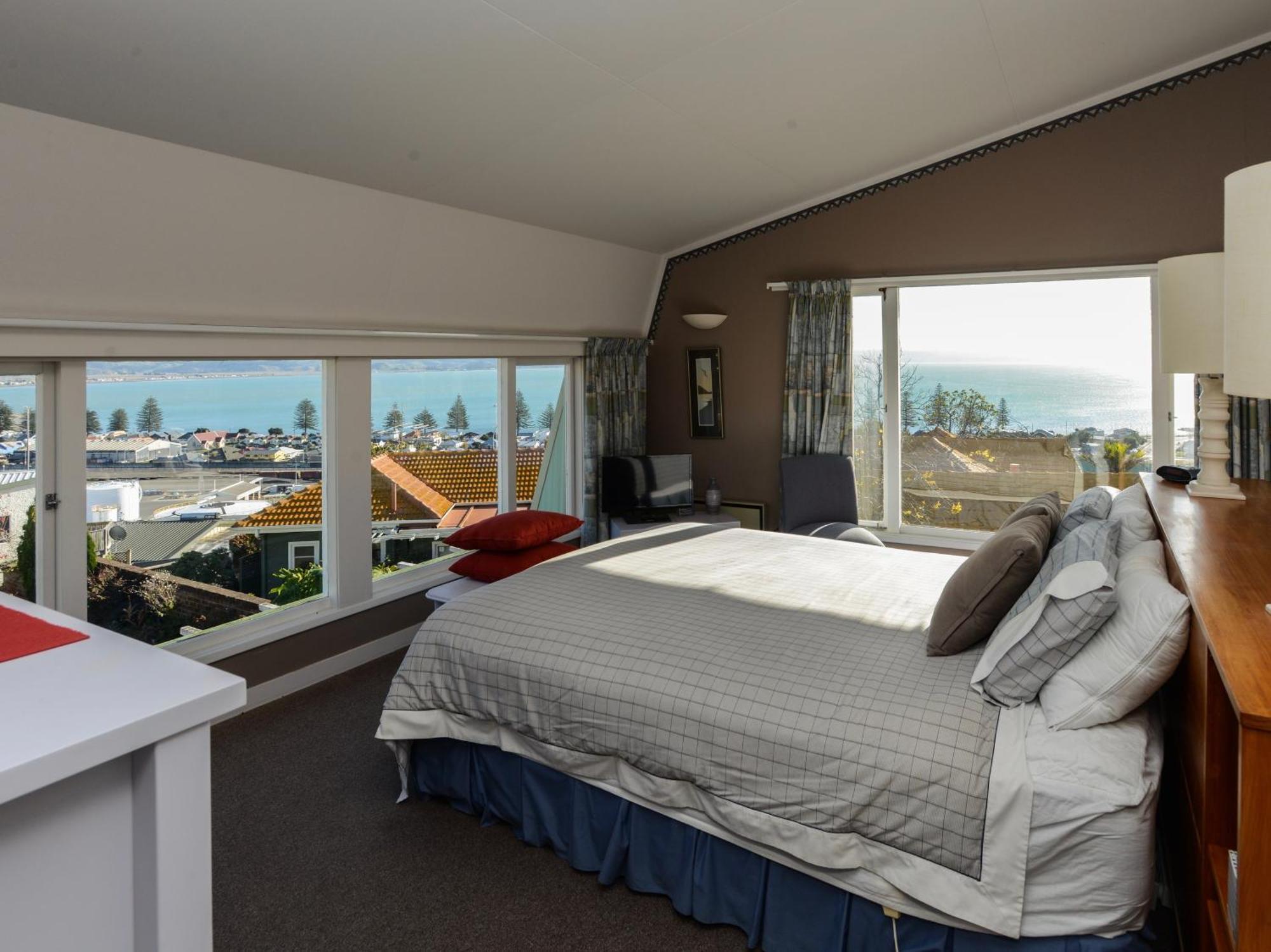 Jacaranda Lodge - Napier Hill Holiday Home Luaran gambar